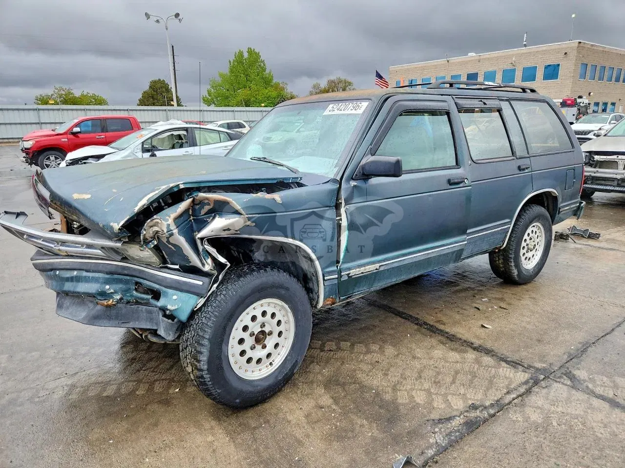 Chevrolet Blazer 4.3L 6 1994