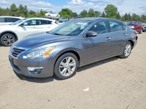 Nissan Altima 2.5L 4 2014