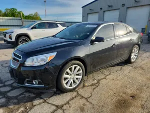Chevrolet Malibu 2.5L 4 2013