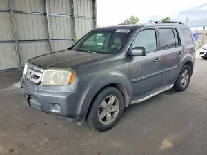 Honda Pilot 3.5L 6 2009