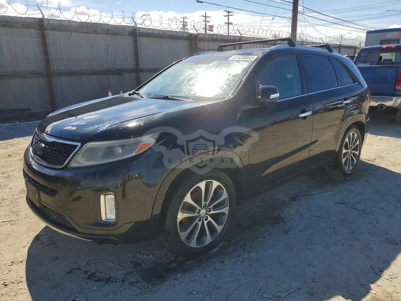 Kia Sorento 3.3L 6 2014