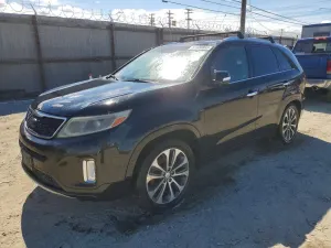 Kia Sorento 3.3L 6 2014