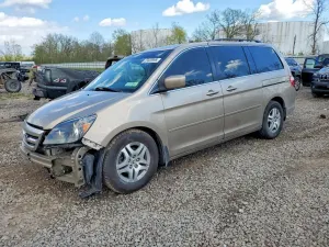 Honda Odyssey 3.5L 6 2007