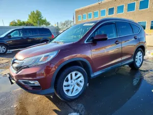 Honda CR-V 2.4L 4 2015