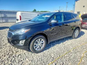 Chevrolet Equinox 1.5L 4 2018