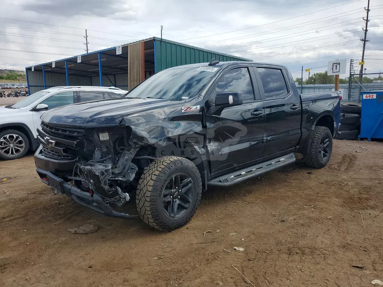 Chevrolet Silverado 1500 5.3L 8 2020