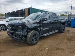 Chevrolet Silverado 1500 5.3L 8 2020