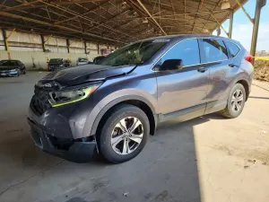 Honda CR-V 2.4L 4 2017