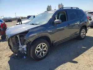 Subaru Forester 2.5L 4 2023