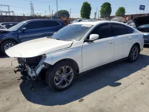 Honda Accord 1.5L 4 2024