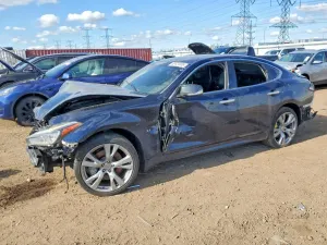 Infiniti Q70 3.7L 6 2015