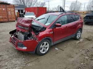 Ford Escape 1.6L 4 2016