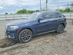 BMW X5 3.0L 6 2018