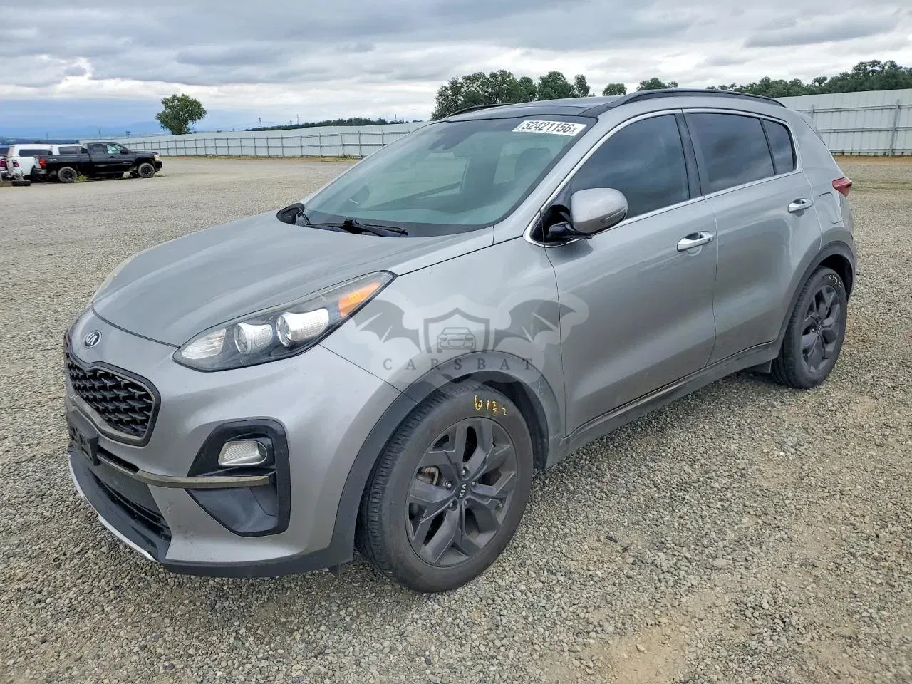 Kia Sportage 2.4L 4 2020
