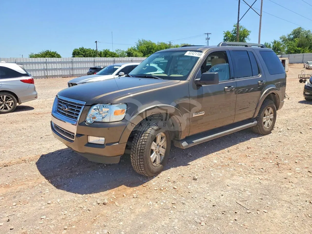Ford Explorer 4.0L 6 2008