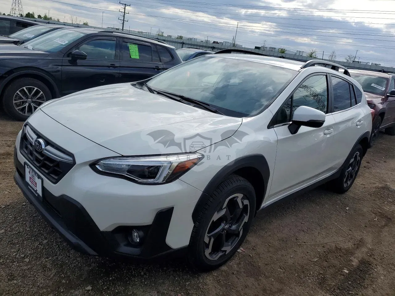 Subaru Crosstrek 2.5L 4 2021
