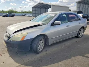 Honda Accord 2.4L 4 2007