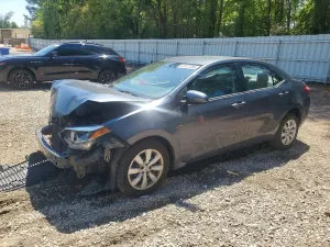Toyota Corolla 1.8L 4 2016