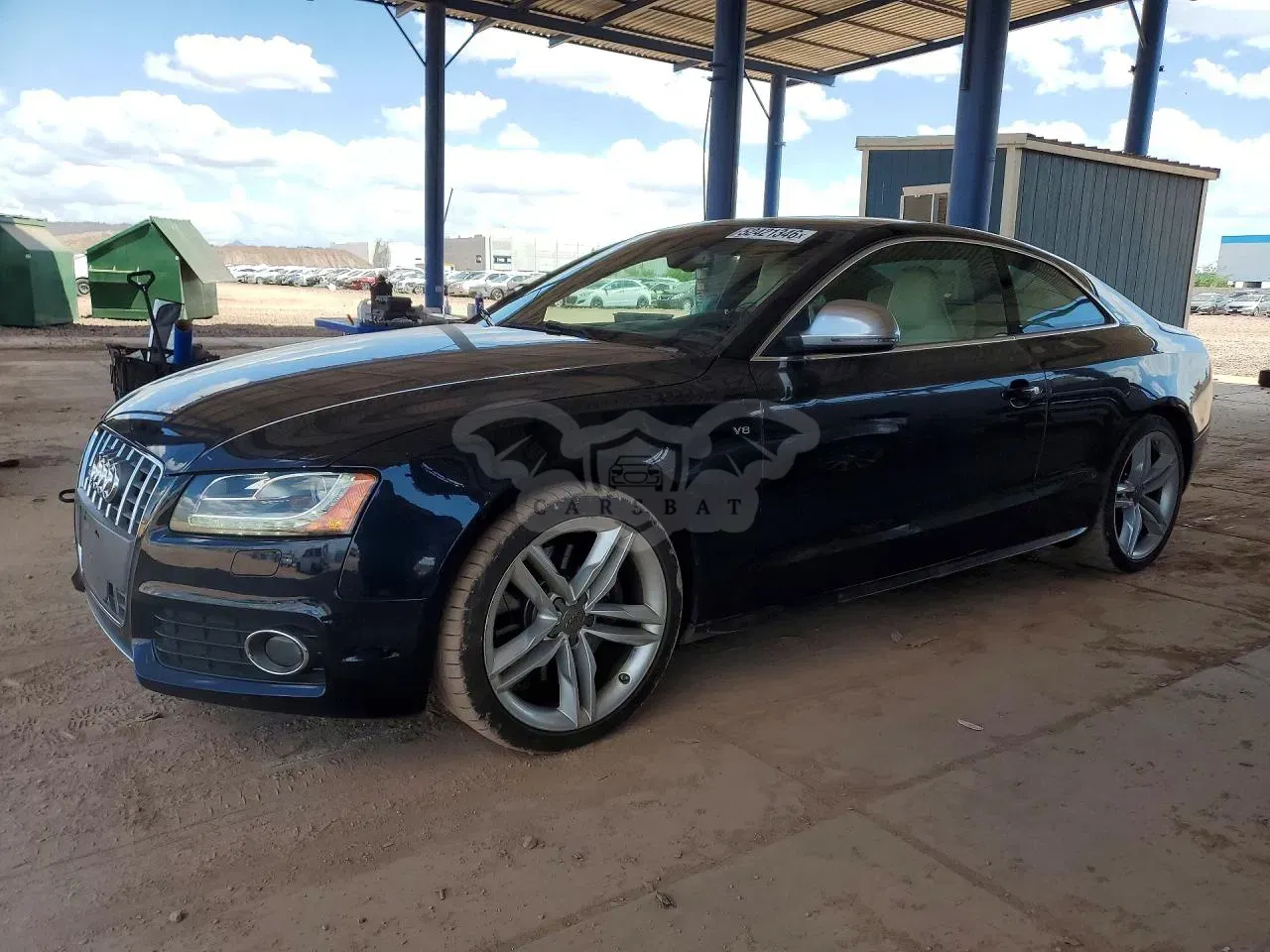 Audi S5 4.2L 8 2009