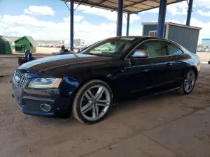 Audi S5 4.2L 8 2009