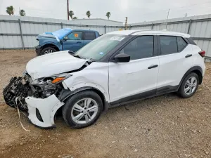 Nissan Kicks 1.6L 4 2022