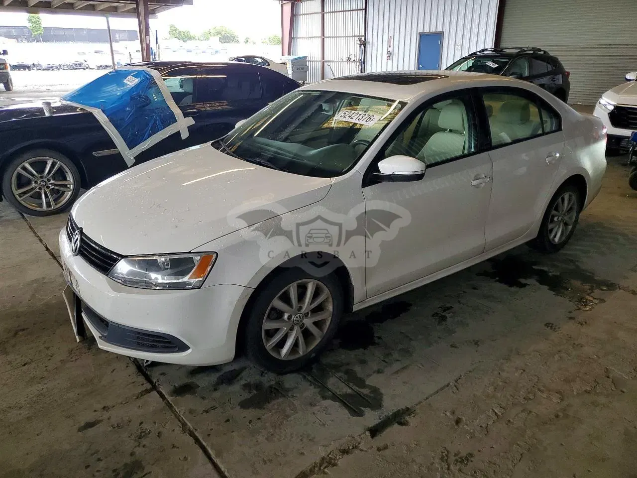 Volkswagen Jetta 2.5L 5 2012