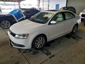 Volkswagen Jetta 2.5L 5 2012