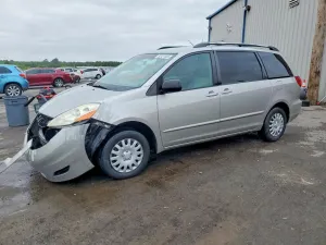 Toyota Sienna 3.3L 6 2006