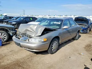 Buick Century 3.1L 6 2002