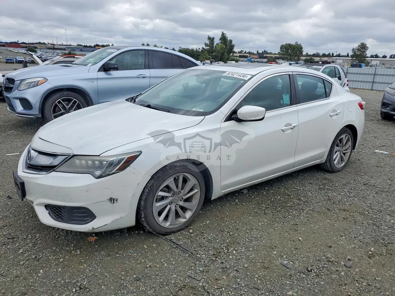 Acura ILX 2.4L 4 2018