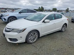 Acura ILX 2.4L 4 2018