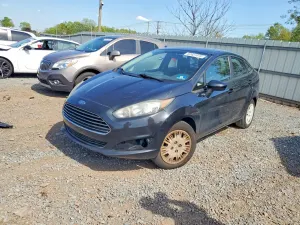 Ford Fiesta 1.6L 4 2015
