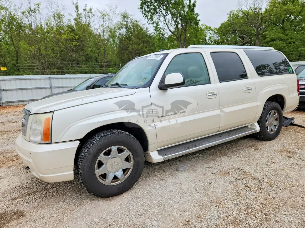 Cadillac Escalade 6.0L 8 2005