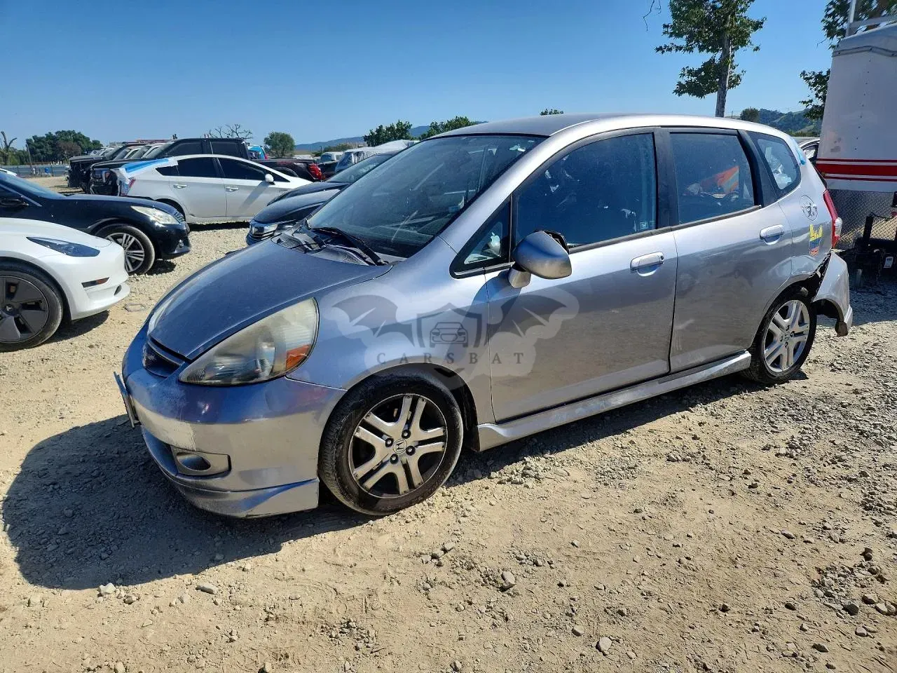 Honda Fit 2007