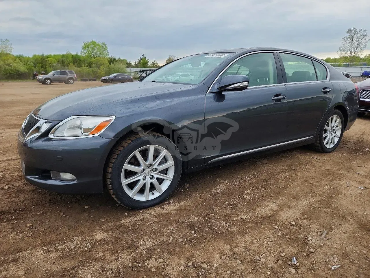Lexus GS 3.5L 6 2011