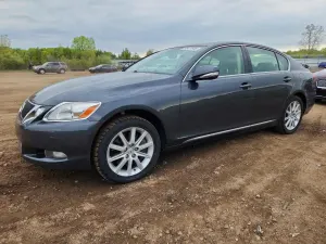 Lexus GS 3.5L 6 2011