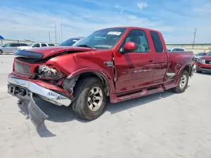 Ford F-150 4.6L 8 2002