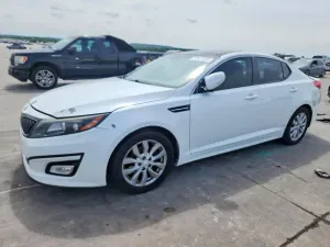 Kia Optima 2.4L 4 2015