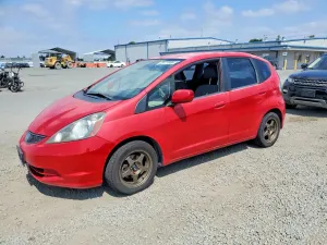 Honda Fit 1.5L 4 2013