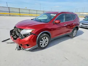 Nissan Rogue 2.5L 4 2016