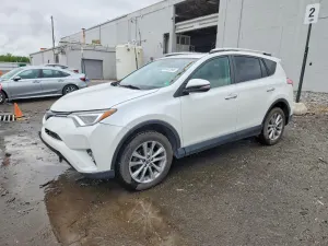 Toyota Rav4 2.5L 4 2016