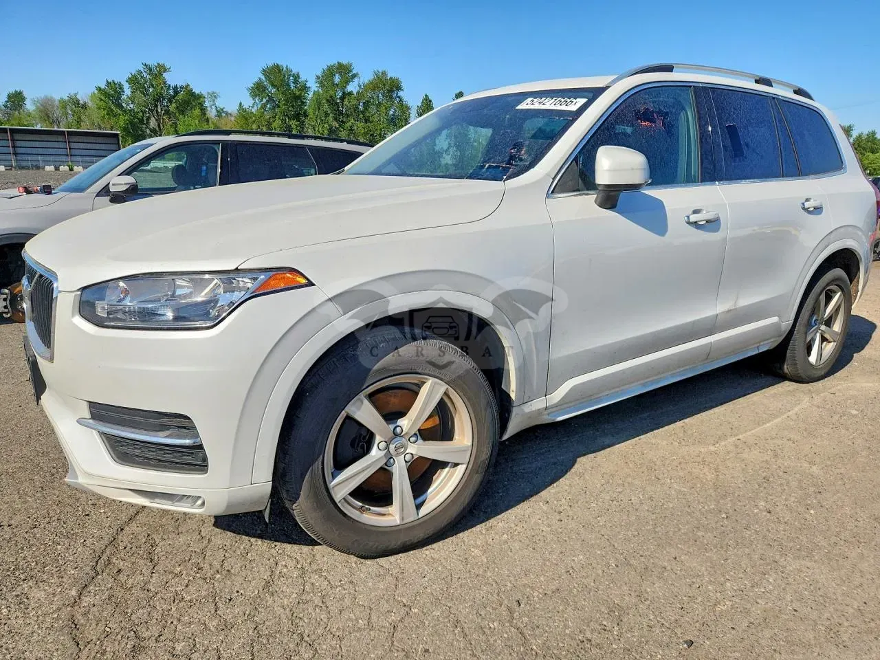 Volvo XC90 2.0L 4 2016