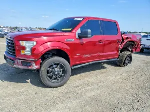 Ford F-150 3.5L 6 2016