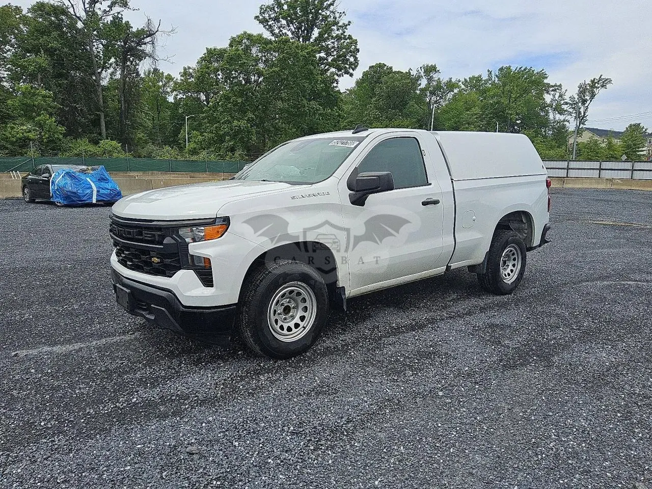 Chevrolet Silverado 1500 2.7L 4 2023