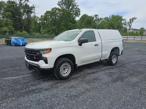 Chevrolet Silverado 1500 2.7L 4 2023