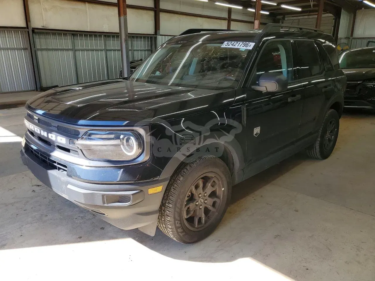Ford Bronco 1.5L 3 2024
