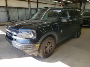 Ford Bronco 1.5L 3 2024