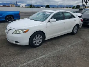 Toyota Camry 2.4L 4 2009