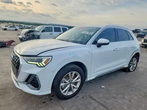 Audi Q3 2.0L 4 2022