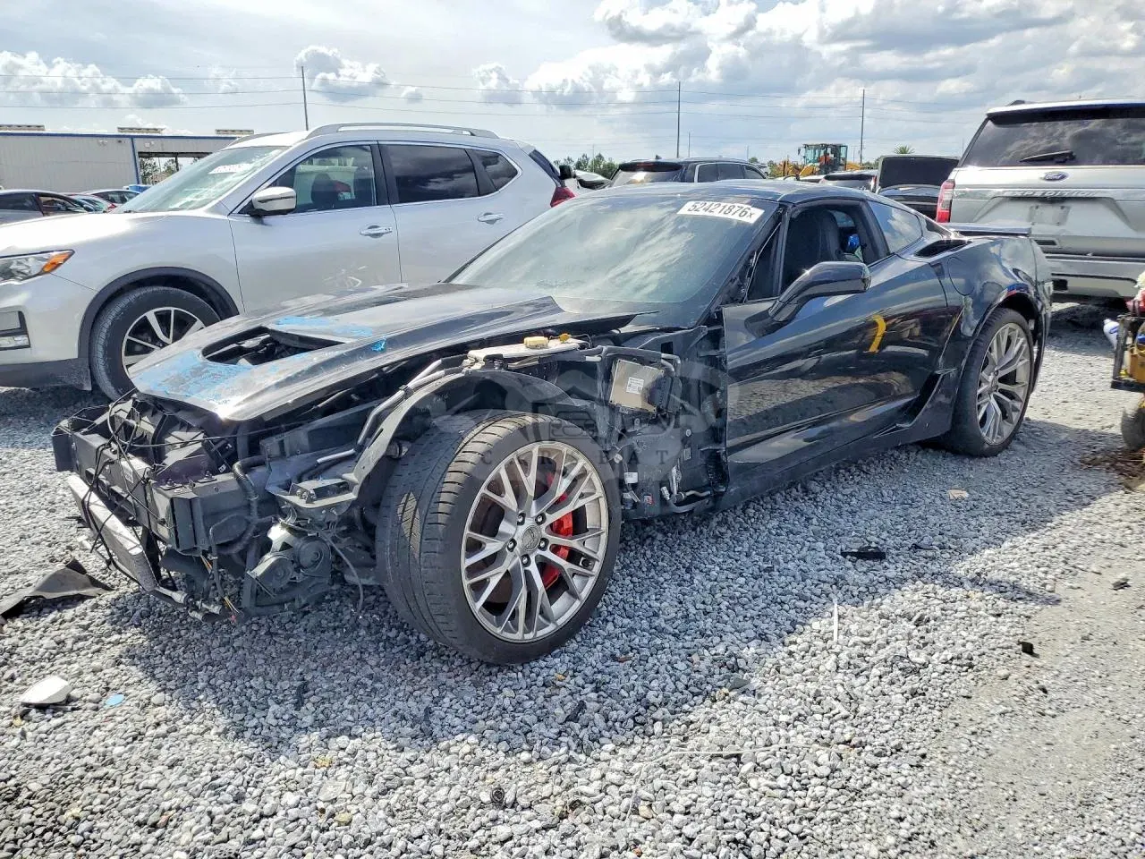 Chevrolet Corvette 6.2L 8 2016